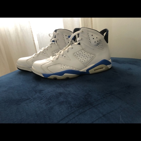 Jordan 6s - Picture 1 of 6